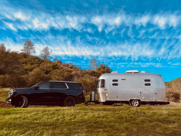 Airstream Safari 2006