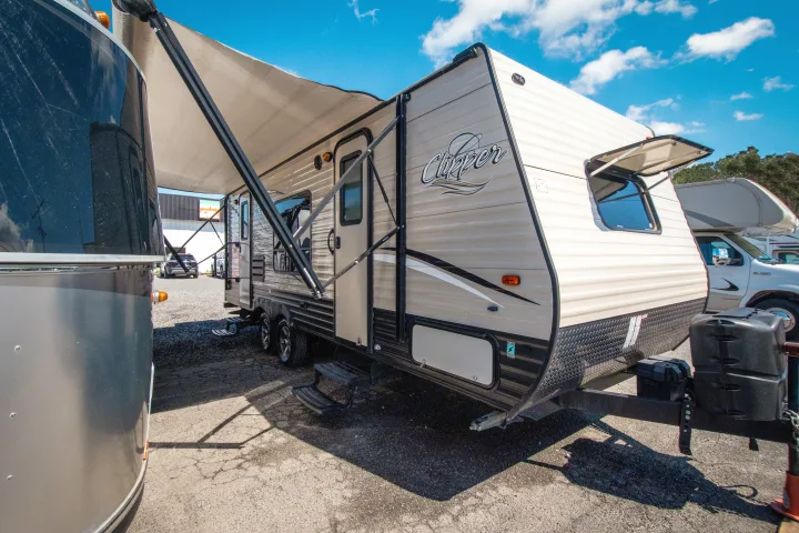 Coachmen Clipper 2018