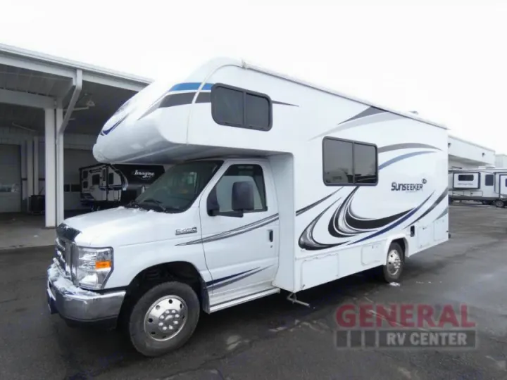 Forest River Sunseeker LE 2020