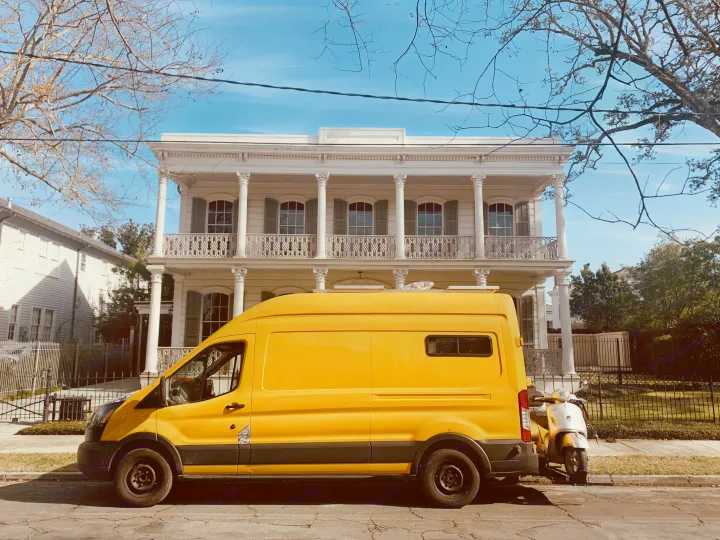Ford Transit Custom 2016