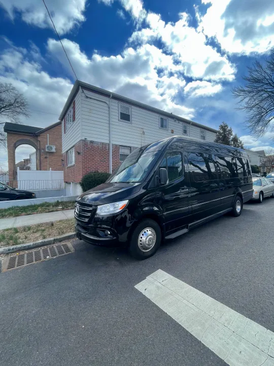 Mercedes-Benz Sprinter 2019