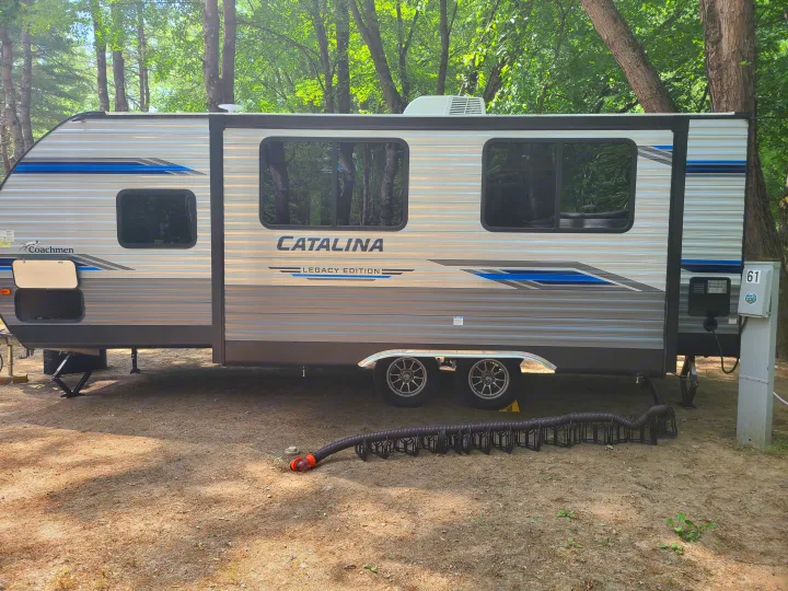 Coachmen Catalina 2020
