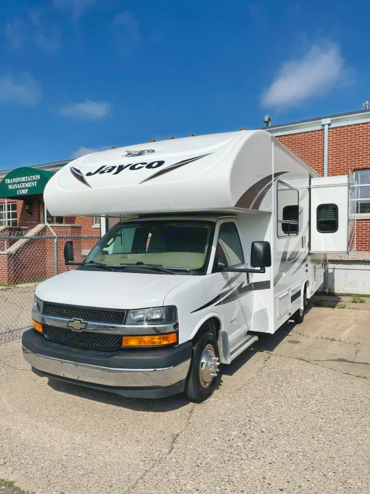 Jayco Redhawk 2018