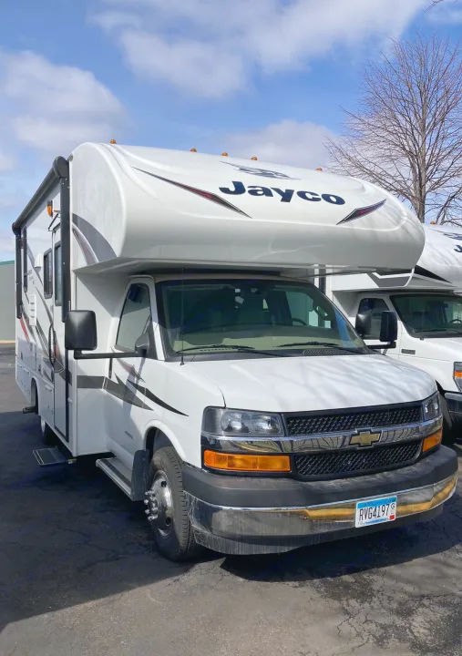 Jayco Redhawk 2018