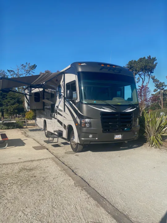 FR3 FR3 Motorhome 2014