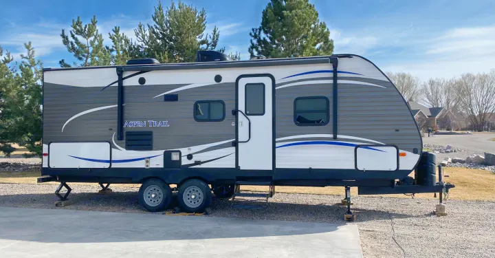 Aspen Trail Aspen Trail Trailer 2019