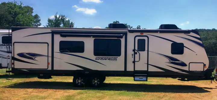Sport Trek Sport Trek Trailer 2018