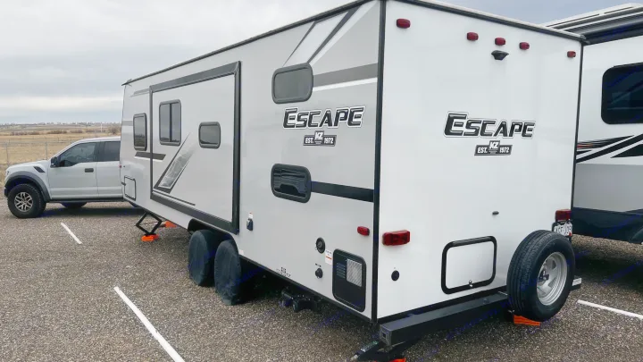 K-Z Manufacturing Escape 2021