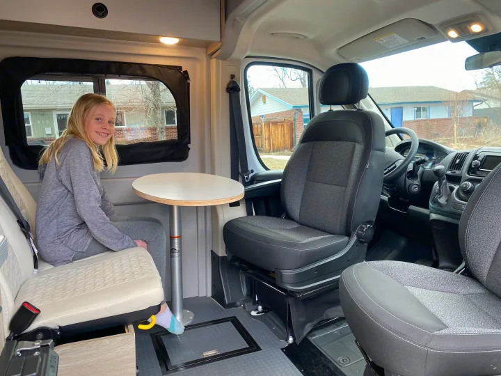 Winnebago Solis 2021