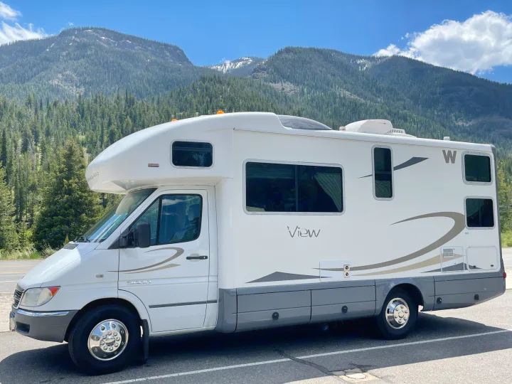 Winnebago View 23B 2007