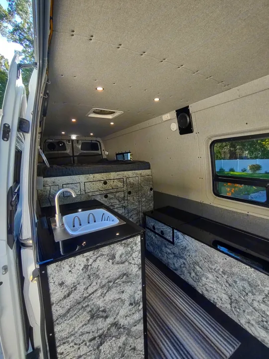 Mercedes-Benz Sprinter 2015