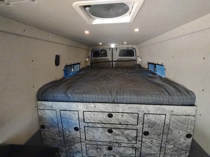 Mercedes-Benz Sprinter 2015