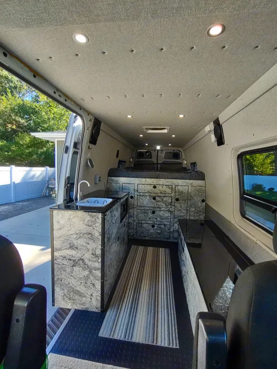 Mercedes-Benz Sprinter 2015