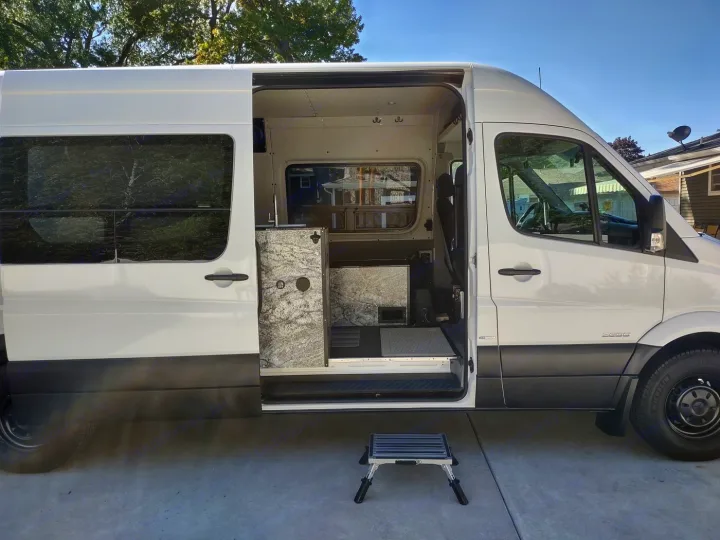 Mercedes-Benz Sprinter 2015