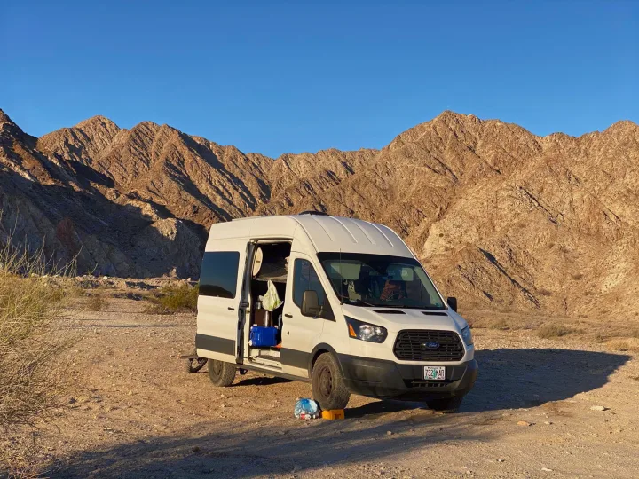 Ford Transit 2017