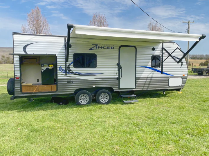 Crossroads RV Z-1 2018