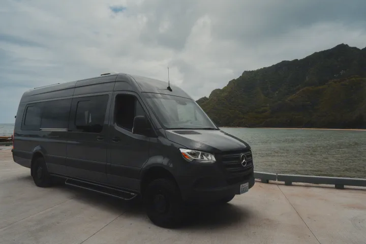 be prepared to get compliments on your ride!. Mercedes-Benz Sprinter 2019