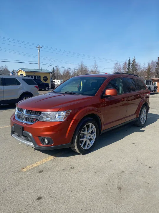 Dodge Journey 2014