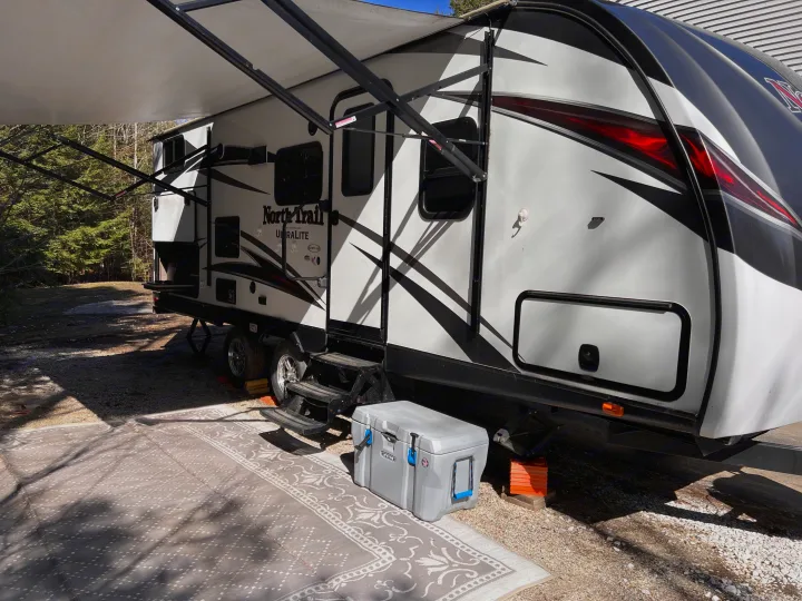 Heartland RVs North Trail 2018