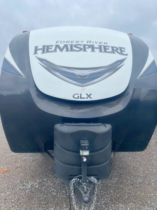 Forest River Salem Hemisphere GLX 2019