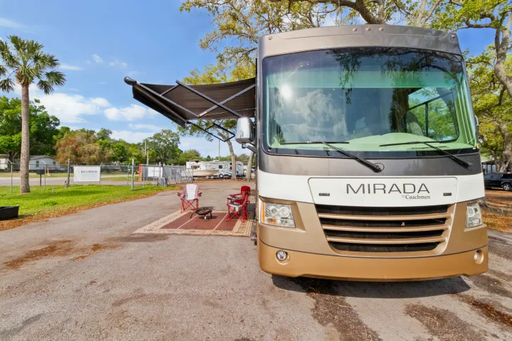Coachmen Mirada 2016