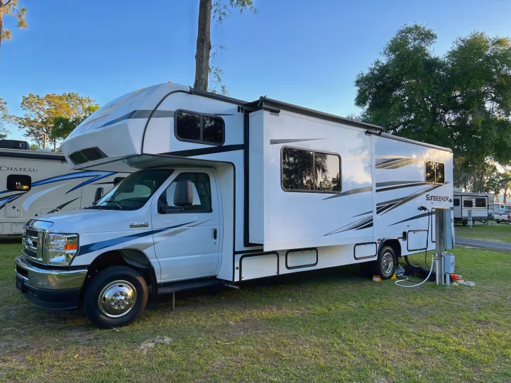 Forest River Sunseeker 2022