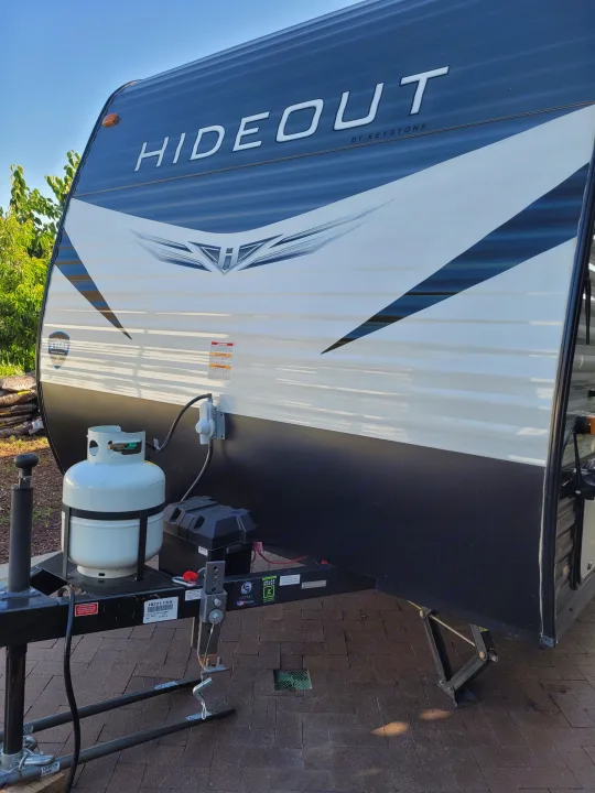Keystone RV Hideout 2021