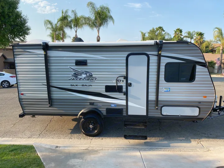 Jayco Jay Flight 2020