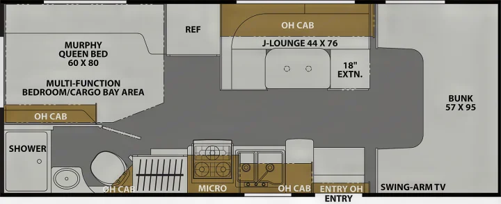Coachmen Freelander 2021