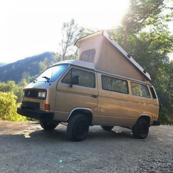 Volkswagen Westfalia 1987