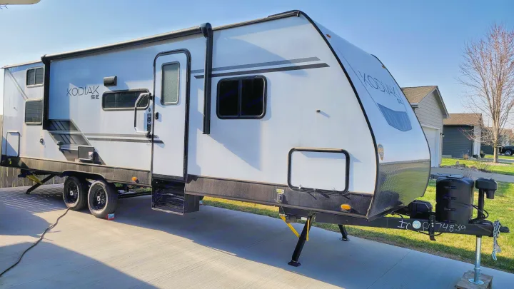 Dutchmen Kodiak SE 2021