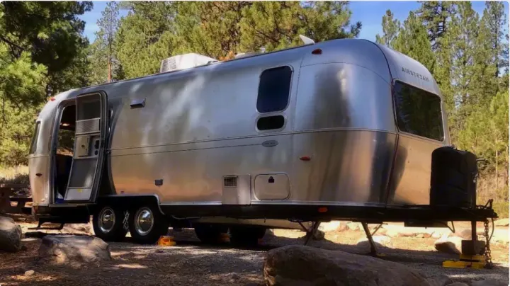 Airstream Flying Cloud 2010