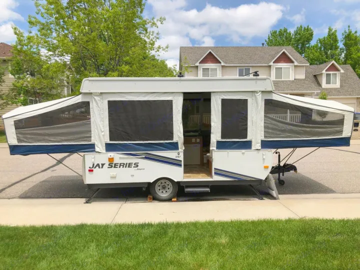 Jayco Jay 2009