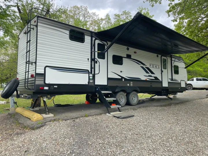 Forest River Palomino Puma 2021