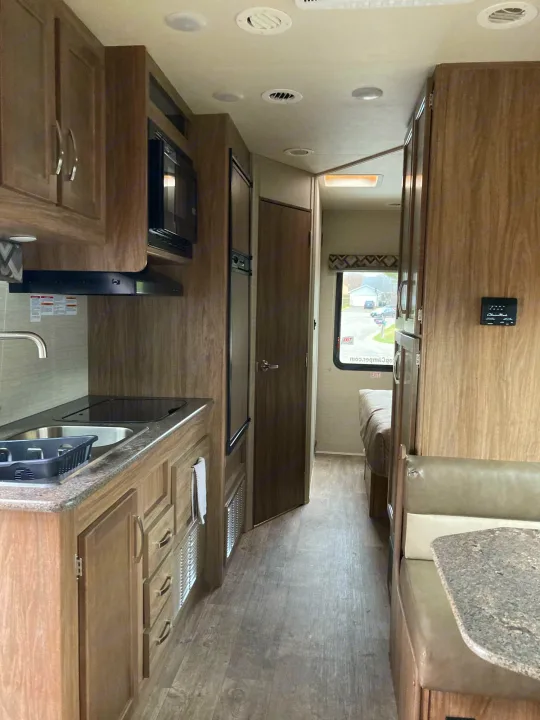Jayco Redhawk 2018