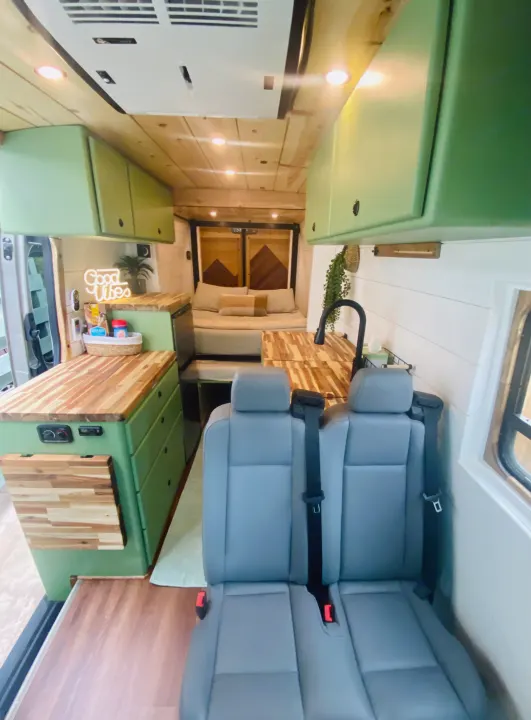 Mercedes Sprinter 2021