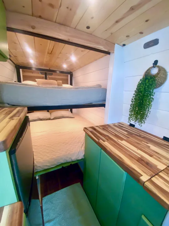 Mercedes Sprinter 2021