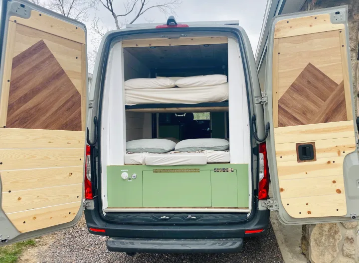 Mercedes Sprinter 2021