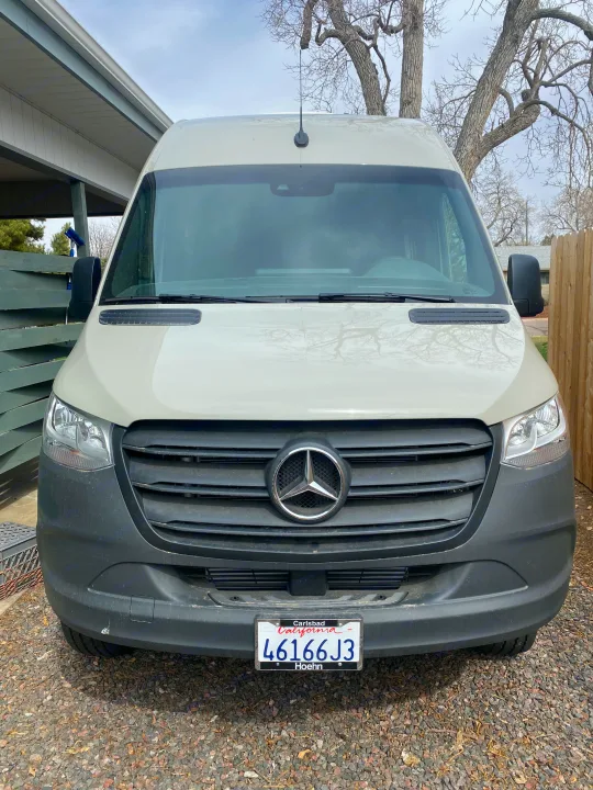 Mercedes Sprinter 2021