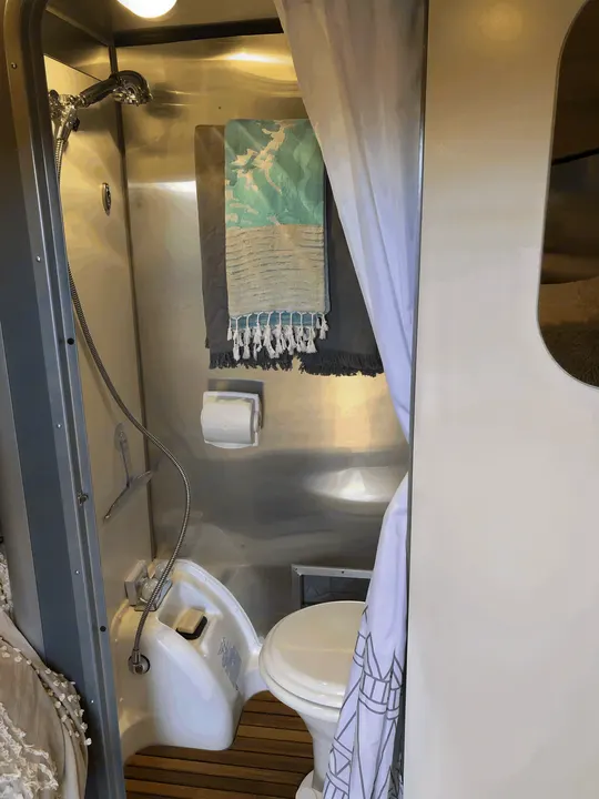 It's not glam but it's got everything you need!. Airstream Basecamp X 2021