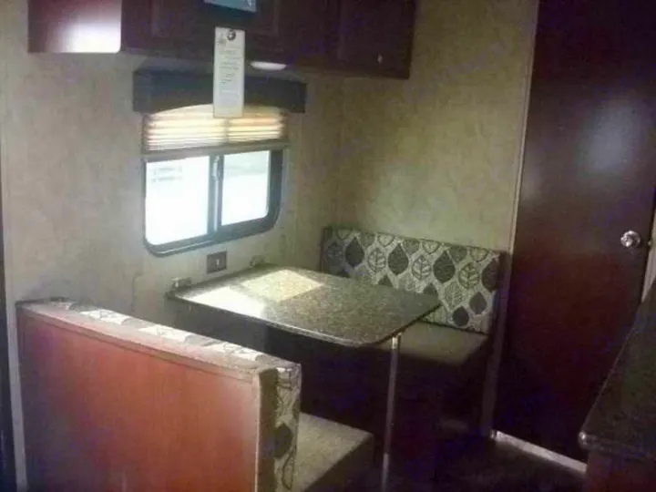 Coachmen Clipper 17fq 2015