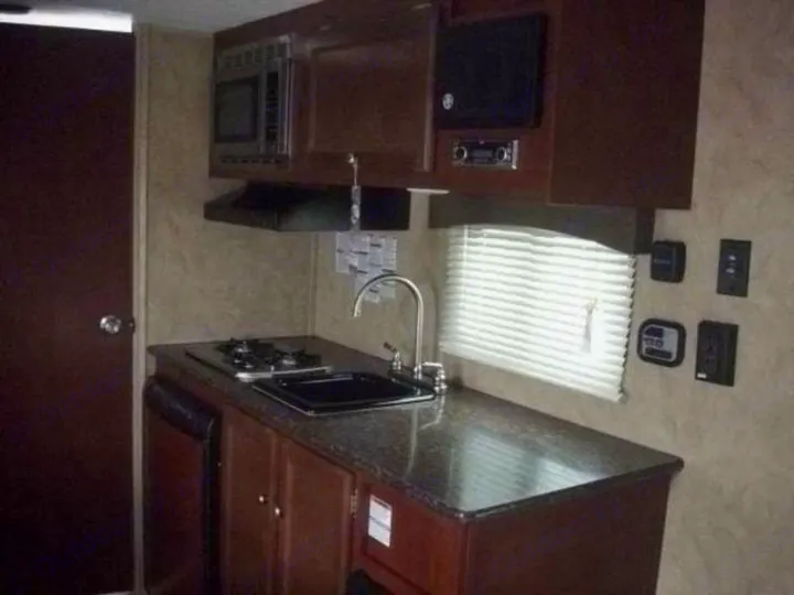 Coachmen Clipper 17fq 2015