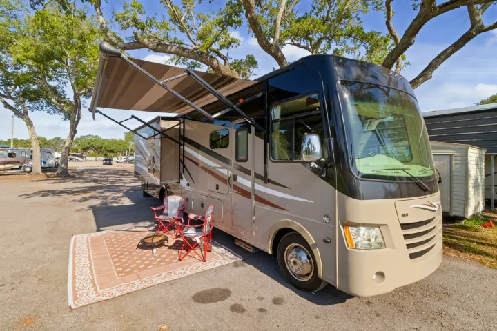 Coachmen Mirada 2016