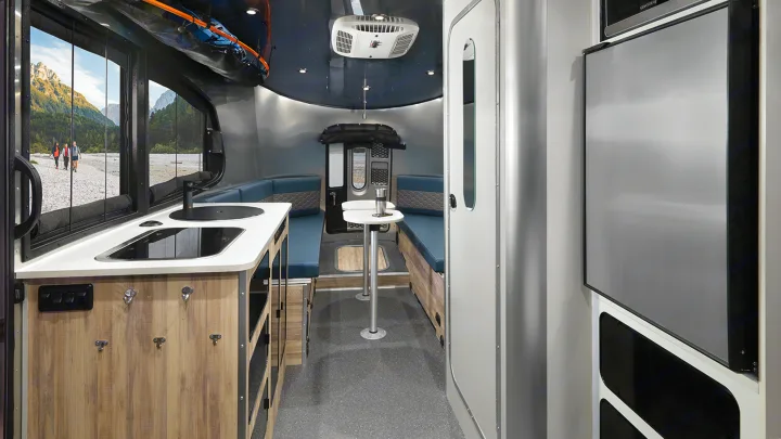 Airstream Basecamp 2022