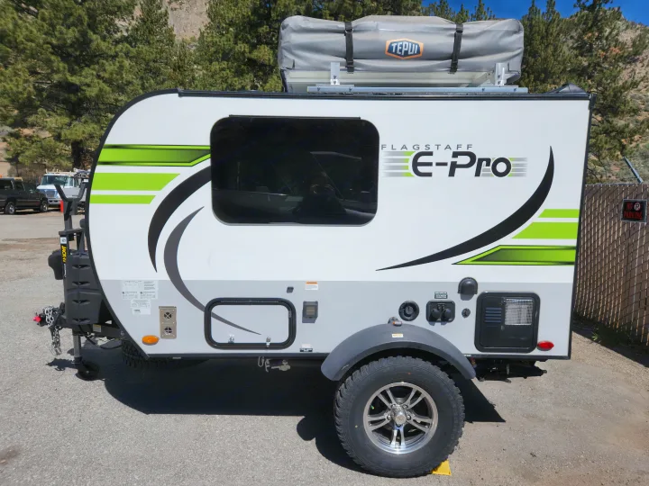 Forest River Flagstaff E-Pro 2021