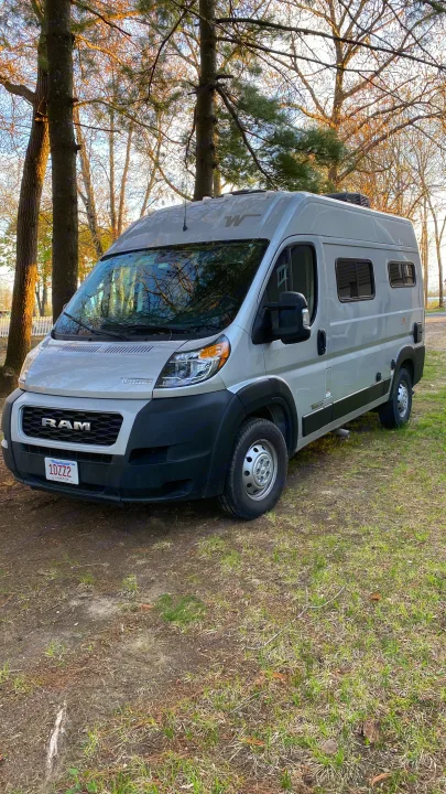 Winnebago Solis Pocket 2022