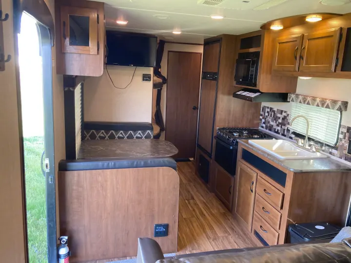 Jayco Jay Flight 2016