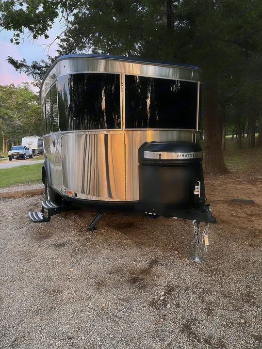 Airstream Basecamp 20X 2022