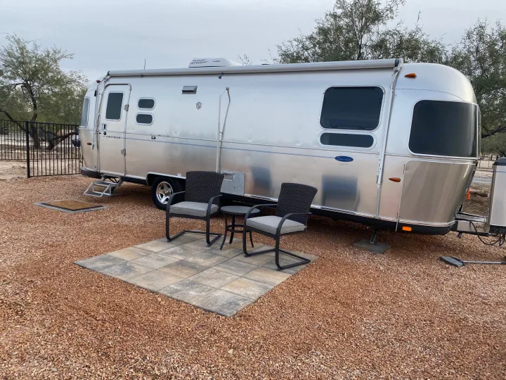 Airstream Classic Limited 2010