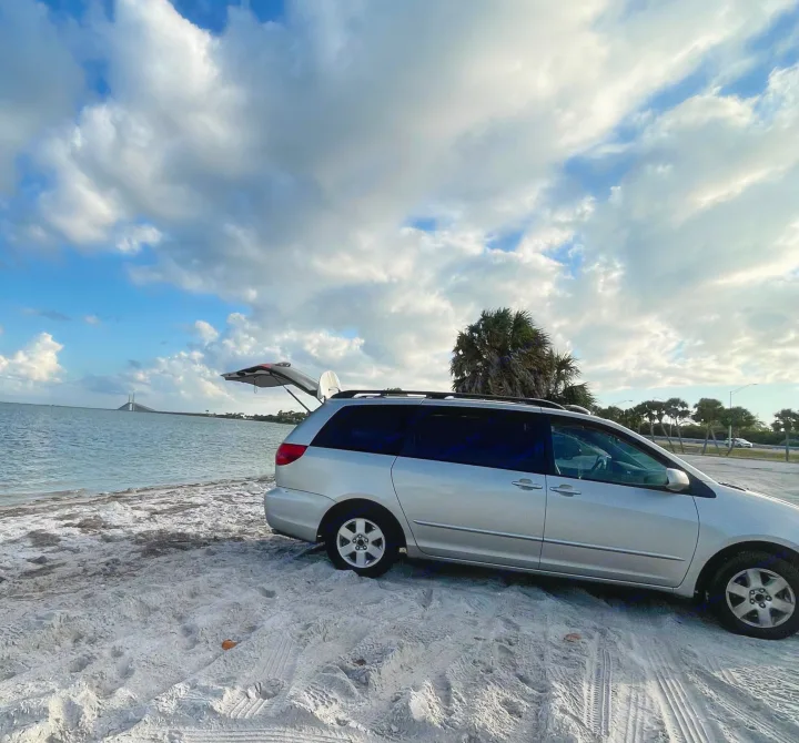 Toyota Sienna 2004